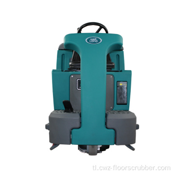 Commercial Industrial Floor Cleaning Machine.
